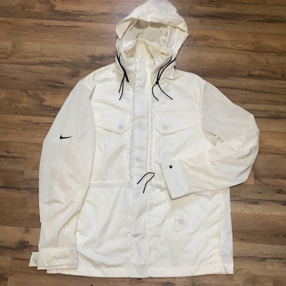 Nike tech fleece pro windbreaker zip up jacket - Picture 2 of 16